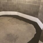Interior Waterproofing