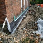 Exterior Waterproofing